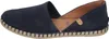 Verbenas Carmen Pantolette Blau Produktbild-Vorschau 61