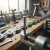 Rivetto per catena Shimano CN-M732 - 3 pz Anteprima dell’immagine prodotto 8