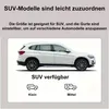 Hundedecke Auto Rückbank,  Sitzkissen für Haustiere, Produktbild-Vorschau 4