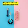 Messbecher und Messlöffel-Set, 10-teilig, Cups für genaues Produktbild-Vorschau 6
