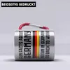 Trendation - Fun Facts About Germany Edelstahl Tasse Produktbild-Vorschau 3