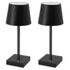 2er Set Tischleuchte mit Touchfunktion Warmweiß USB Produktbild-Vorschau 1