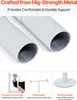 Barre d'appui de sécurité Sol Plafond 136kg Hauteur plafond Voir les images du produit 5