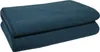 Zoeppritz Plaid Soft-Fleece Farbe dark ocean Größe 160x200 Produktbild-Vorschau 2