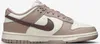 Nike Dunk Low "Sail Plum Eclipse" Braun, Größe: 40,5 Produktbild-Vorschau 7