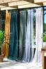 STOF | Gardinen - DERBY - 140x260 cm - Khaki - Transparent Produktbild-Vorschau 6