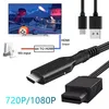 1m WII zu auf HDMI Konverter Kabel HD Video Audio Adapter Produktbild-Vorschau 14