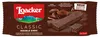 Loacker Classic Double Choc kakaové oplatky s čokoládovým Náhled obrázku produktu 1