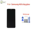 Für Samsung Galaxy A03S SM-A037 (BIG GLAS) LCD Display mit Produktbild-Vorschau 2