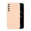 Hülle für Huawei P30 Case Cover Bumper Silikon Softgrip Produktbild-Vorschau 8