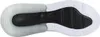 The sole of a white Nike sneaker is shown from an underneath view. Náhled obrázku produktu