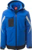 Wonder Pad Soft-Shell Jacke Wattiert Königsblau/Marinebla Produktbild-Vorschau 5