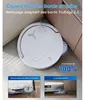 Ecovacs DEEBOT T50 OMNI Gen3, Beutellos, Weiß, Rund, Produktbild-Vorschau 11