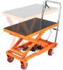 VEVOR Hydraulischer Hebetischwagen, 227 kg Tragfähigkeit, Produktbild-Vorschau 1