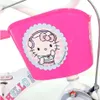Dino Bikes 12´´ Hello Kitty Bicicletta bianca, rosa 3-5 Anteprima dell’immagine prodotto 3