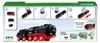BRIO World 33884 Lokomotywa parowa na baterie ze Podgląd zdjęcia produktu 12