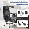 Kancelářská židle COLAMY, ergonomická masážní židle se 6 Náhled obrázku produktu 2