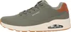 Skechers Sneakers 183004-WNVR in White Durabuck/ Navy Produktbild-Vorschau 7