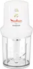 A white Moulinex food chopper is shown against a white background. Produktbild-Vorschau