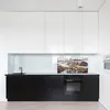 Coloray Spritzschutz aus Glas 120x60  Wandkunst Produktbild-Vorschau 4