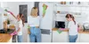 Paños de limpieza y paños multiusos: El paño "NUNCA MÁS Vista previa de la imagen del producto 3