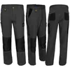 Arbeithose Arbeitsbekleidung Weich Baumwolle Elasthan Hose Produktbild-Vorschau 2