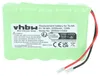 vhbw Akkupack aus 5x AA Mignon für diverse Geräte (2000mAh, Produktbild-Vorschau 3