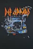 Def Leppard - On through the night T-Shirt Voir les images du produit 3