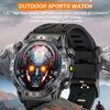 Smart Watch 1,43 Zoll 466 x 466 High-Clear-Display Sportuhr Produktbild-Vorschau 2