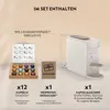 NESPRESSO DELONGHI Vertuo Up Weiß Kapselmaschine + Produktbild-Vorschau 15