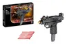 CaDA Baukasten Micro UZI mit 359 Teilen und 6 Geschossen Produktbild-Vorschau 2
