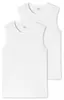 UNCOVER by SCHIESSER pánské tílko 2-pack - série "Uncover", Náhled obrázku produktu 5