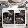 Zimilo 2-in-1 Kaffeemaschine, 19 Bar, mit 600ml Produktbild-Vorschau 5