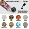 FinoPet 25x Klebehaken und 60ml Montagekleber und 25x Produktbild-Vorschau 3