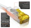 Cable Ethernet Cat 7 de Primewire, ultra delgado - Cable Vista previa de la imagen del producto 4