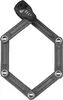 Abus Bordo Lite Mini 6055C/60 SH Black Zámek Náhled obrázku produktu 11