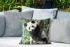 MuchoWow® Outdoor Kissen - Panda - Tiere - Dschungel - Produktbild-Vorschau 4