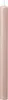 Candela da tavola rustica Bolsius Misty Pink, 23 cm, Anteprima dell’immagine prodotto 3