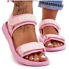 Damen Big Star Sport Sandalen LL274729 Rosa 40 Produktbild-Vorschau 1