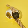Casio Retro Collection LA670WGA-1DF Damenuhr Chronograph Produktbild-Vorschau 17