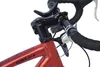 WYNN Kinderrad Gravelbike Gravel 24 Zoll GRL2.1 rot Produktbild-Vorschau 6