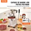 VEVOR Pressa per hamburger commerciale - Macchina per Anteprima dell’immagine prodotto 2