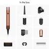 Dyson Airwrap i.d. Curly & Coily HS08 - Amber Silk (Gift Produktbild-Vorschau 13