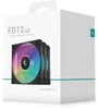 Deepcool FD12 ARGB 120x120x25 schwarz 3er Pack 120 mm - 12 Náhled obrázku produktu 9