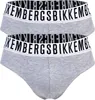 Slip uomo BIKKEMBERGS confezione 2 pezzi elastico a vista Anteprima dell’immagine prodotto 5