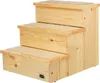 TRIXIE Treppe - natur - 40 × 38 × 45 cm Produktbild-Vorschau 2