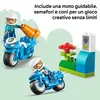 LEGO DUPLO Modrá policajná motorka, Stavebnica, 2 rok / Náhľad obrázku produktu 22