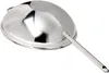 Wok Demeyere Apollo 7 z pokrywką szklaną – Ø 30 cm Podgląd zdjęcia produktu 3