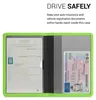 kwmobile Fahrzeugschein Hülle, Führerschein Etui mit Produktbild-Vorschau 3