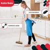 KOTARBAU® Spazzola per pavimenti da 23 cm con setole Anteprima dell’immagine prodotto 2